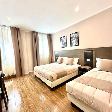 Cles De Florencia Exterior foto
