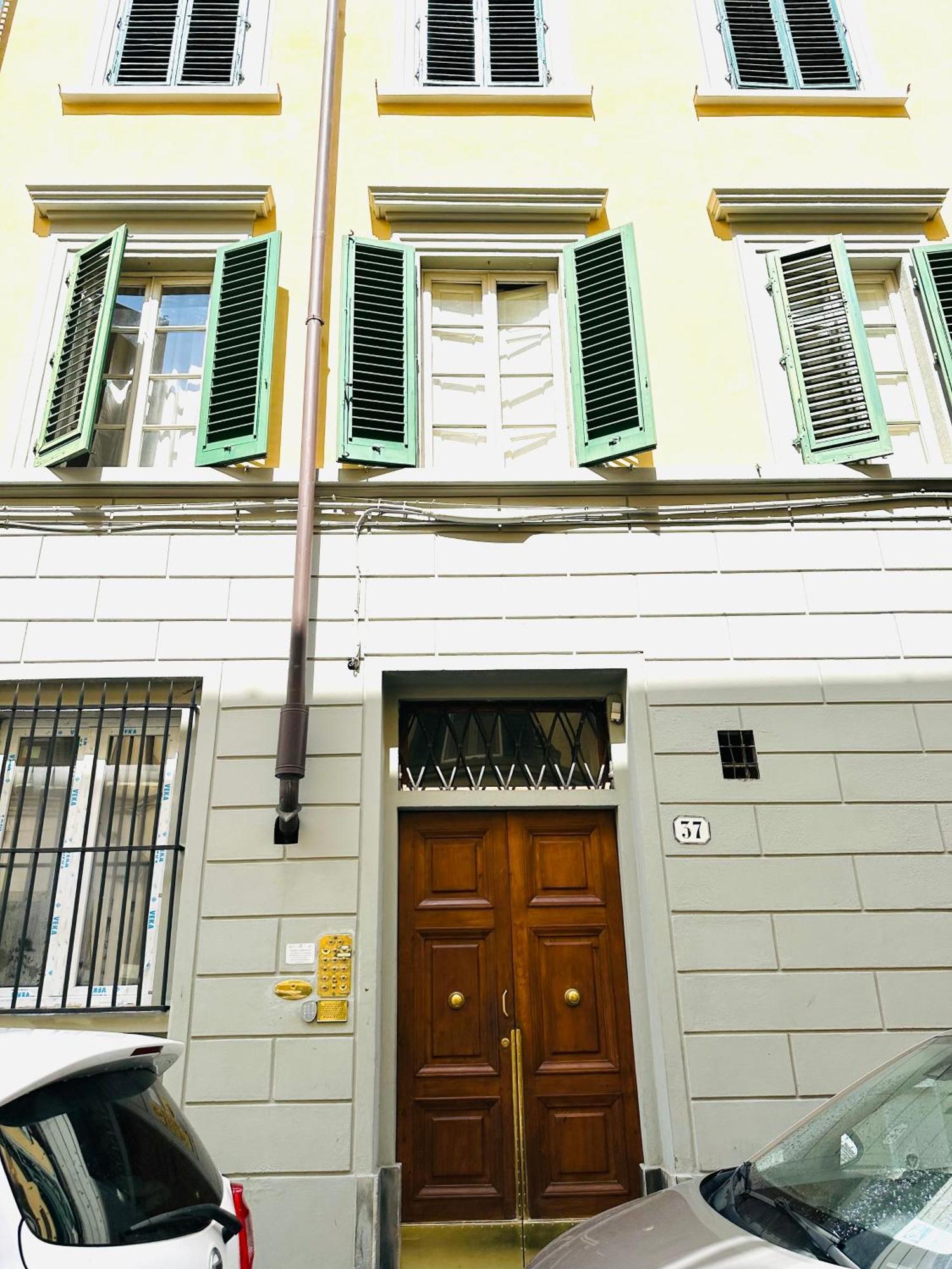 Cles De Florencia Exterior foto