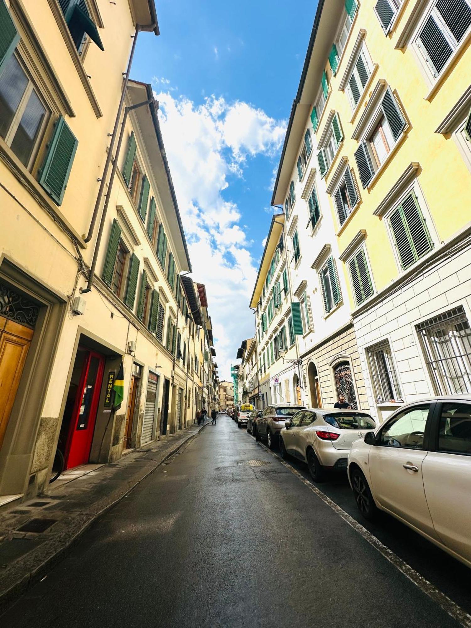 Cles De Florencia Exterior foto