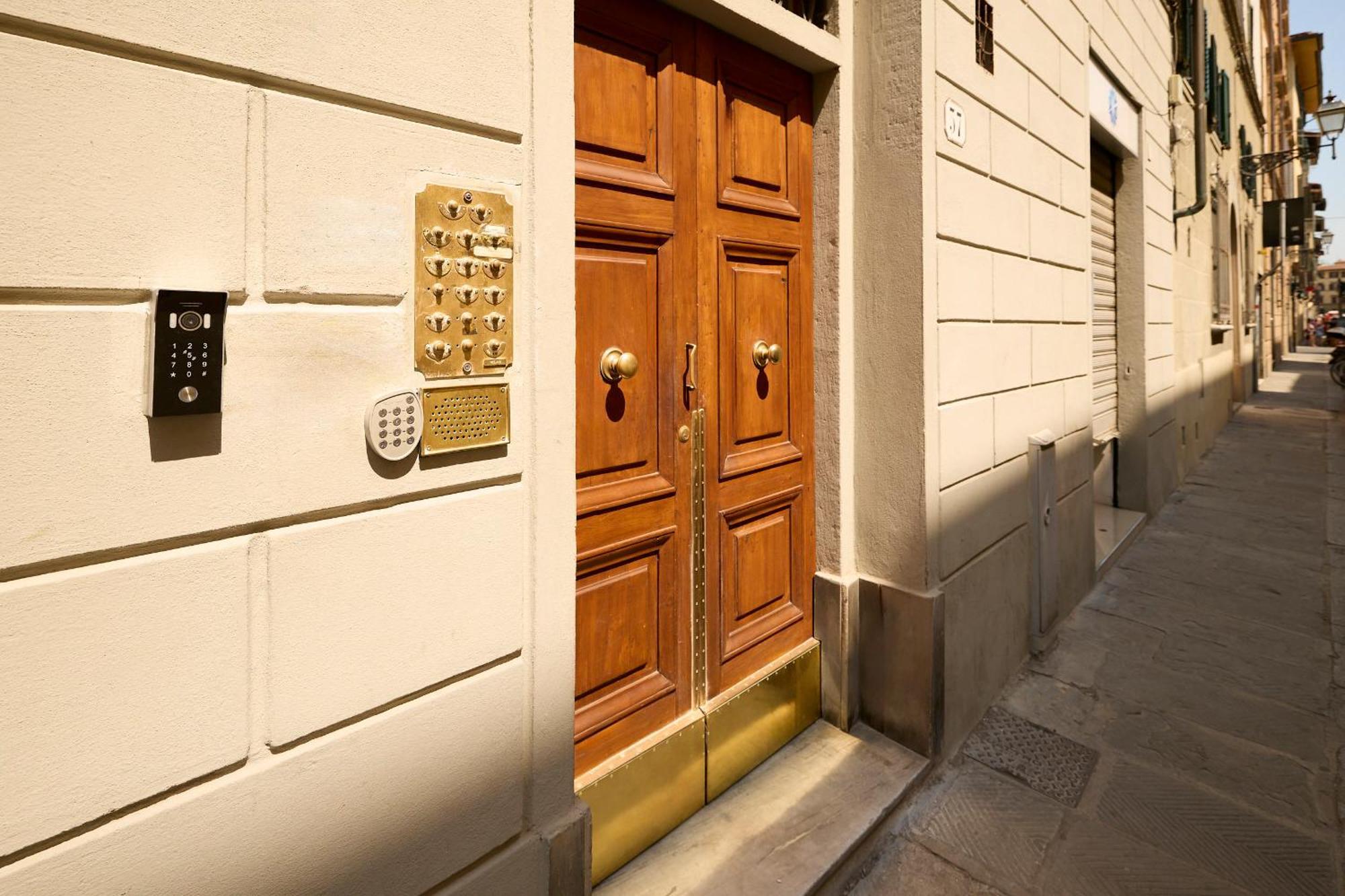 Cles De Florencia Exterior foto