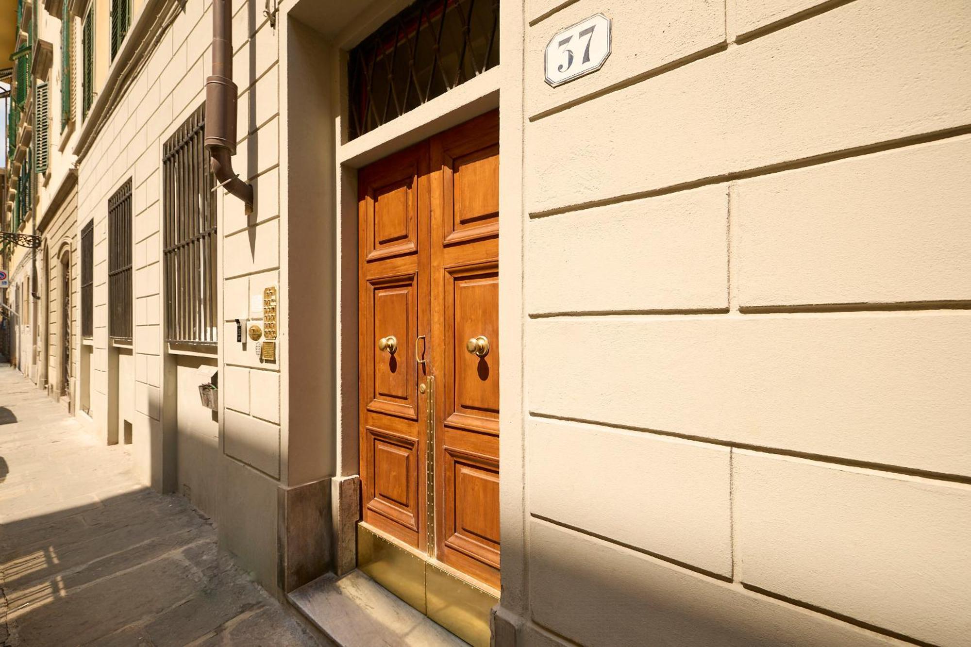 Cles De Florencia Exterior foto